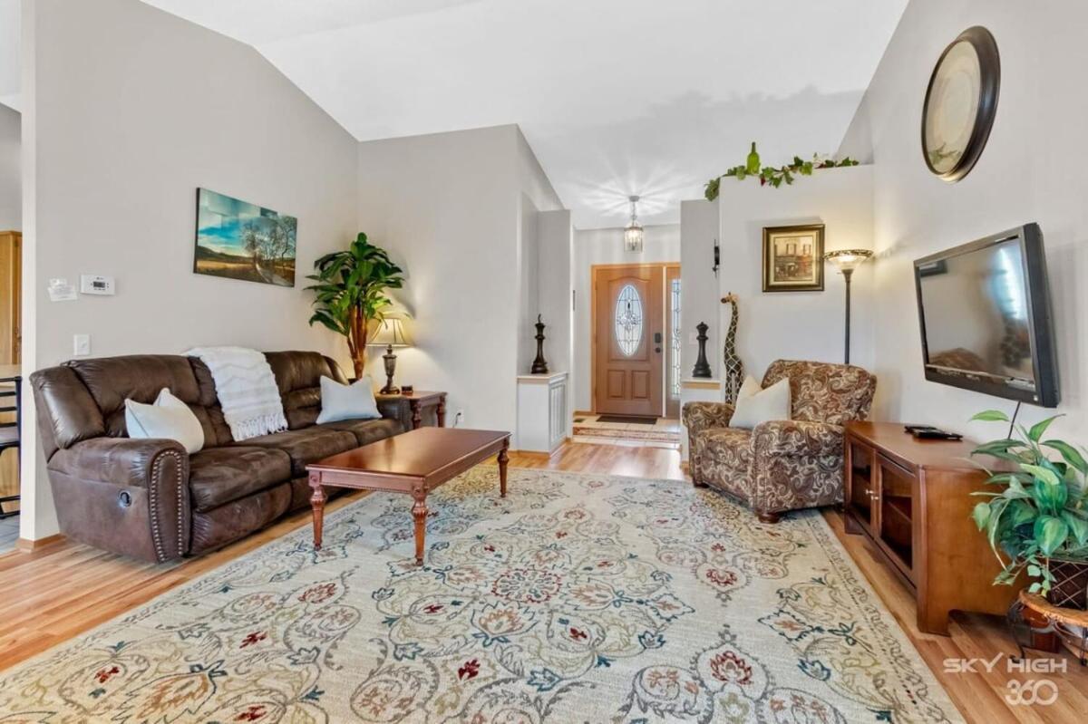 Villa Cozy Quiet Retreat In The Woods Bella Vista Exterior foto
